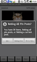 Reblog All Pin Posts